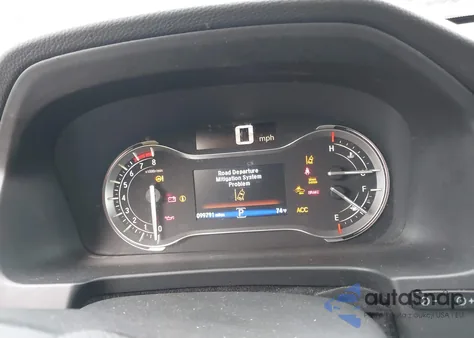 2017 Honda Ridgeline Rtl z USA, uszkodzony, nr VIN 5FPYK3F78HB024828